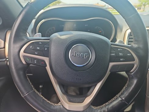 Used 2016 Jeep Grand Cherokee Limited image 10
