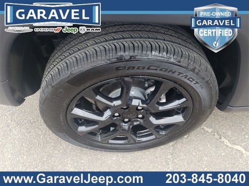 Used 2024 Jeep Compass Latitude w/ Convenience Group image 22