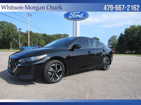 Used 2024 Nissan Sentra SV image 1