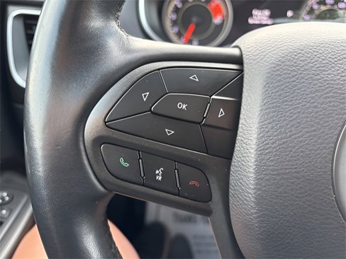 Used 2019 Jeep Cherokee Trailhawk w/ Cold Weather Group image 9