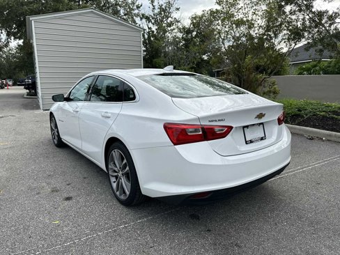 Used 2023 Chevrolet Malibu LT image 4