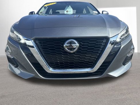 Certified 2022 Nissan Altima 2.5 SV image 34