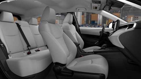 New 2026 Toyota Corolla Cross LE image 20