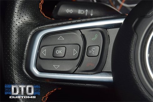 Used 2023 Jeep Gladiator Mojave w/ Trailer Tow Package image 35