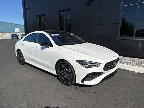 Used 2024 Mercedes-Benz CLA 250 4MATIC image 7
