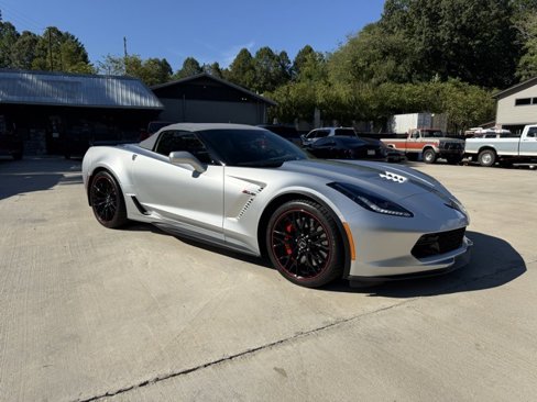 Used 2017 Chevrolet Corvette Z06 image 2