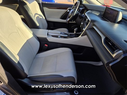 Used 2017 Lexus RX 350 AWD image 17