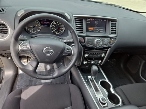 Certified 2020 Nissan Pathfinder SV image 27