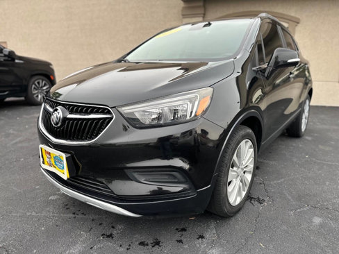 Used 2017 Buick Encore Preferred image 1