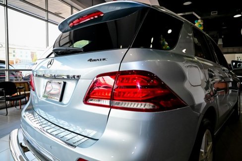 Used 2017 Mercedes-Benz GLE 350 4MATIC image 10