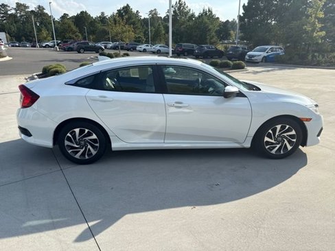 Used 2017 Honda Civic EX image 17