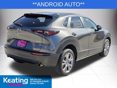 Used 2021 MAZDA CX-30 FWD 2.5 S w/ Select Package image 5