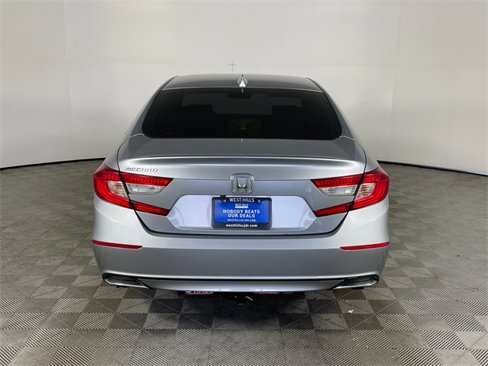 Used 2018 Honda Accord EX-L image 22