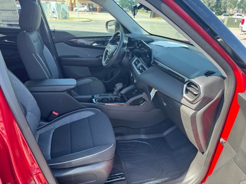 New 2026 Chevrolet TrailBlazer LS w/ LS Convenience Package image 16