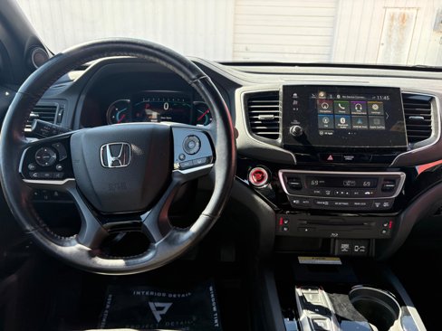 Used 2020 Honda Pilot Black Edition image 27