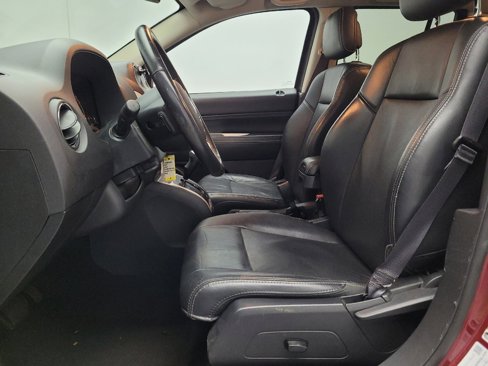 Used 2017 Jeep Compass High Altitude image 17
