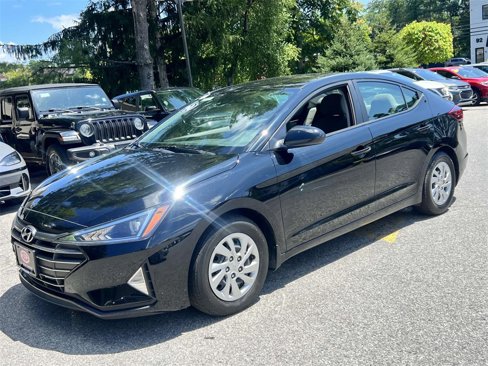 Used 2020 Hyundai Elantra SE image 3