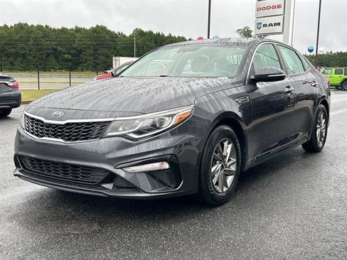 Used 2019 Kia Optima LX image 4