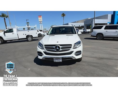 Used 2018 Mercedes-Benz GLE 350 4MATIC image 3