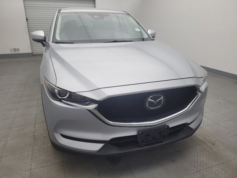 Used 2017 MAZDA CX-5 Touring w/ I-ACTIVSENSE Package image 14