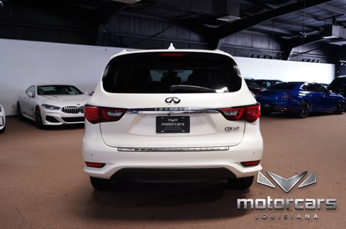 Used 2020 INFINITI QX60 Luxe image 6