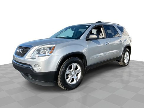 Used 2012 GMC Acadia SL w/ Preferred Package image 1