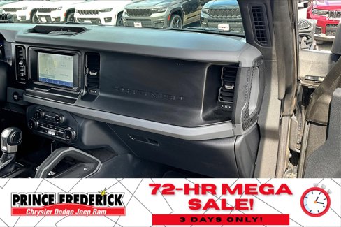 Used 2022 Ford Bronco Big Bend image 13