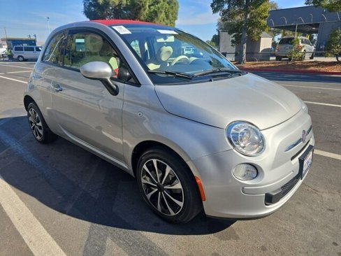 Used 2012 FIAT 500 Pop image 39