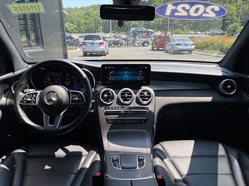 Certified 2021 Mercedes-Benz GLC 300 4MATIC image 20