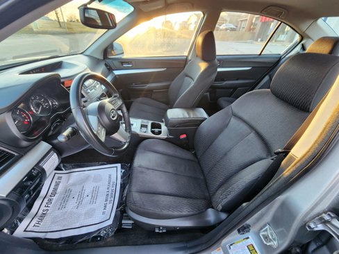 Used 2011 Subaru Legacy 2.5i Premium w/ All-Weather Pkg image 18