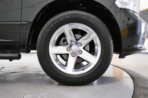 Used 2017 RAM 1500 Express image 34