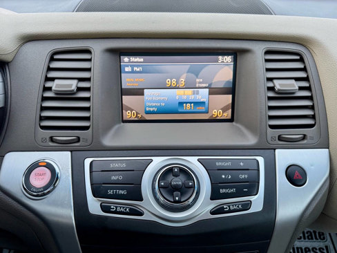 Used 2009 Nissan Murano SL w/ Technology Pkg image 21