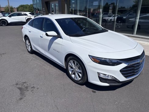 Used 2023 Chevrolet Malibu LT image 4