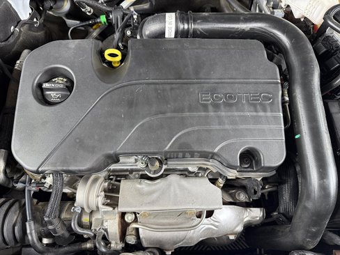 Used 2023 Chevrolet Malibu LS w/ Driver Confidence Package image 16
