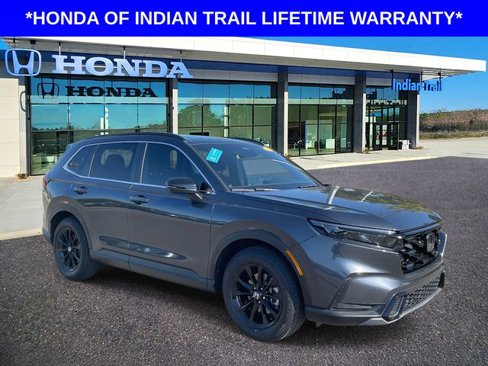 Certified 2023 Honda CR-V Sport image 1