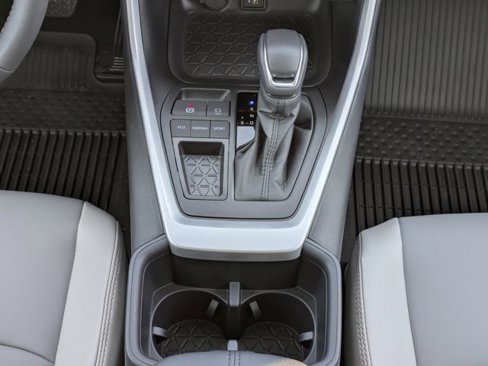 New 2025 Toyota RAV4 XLE Premium image 21