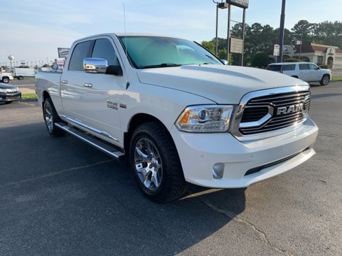 Used 2017 RAM 1500 Limited image 7