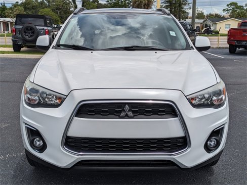 Used 2013 Mitsubishi Outlander Sport SE image 9