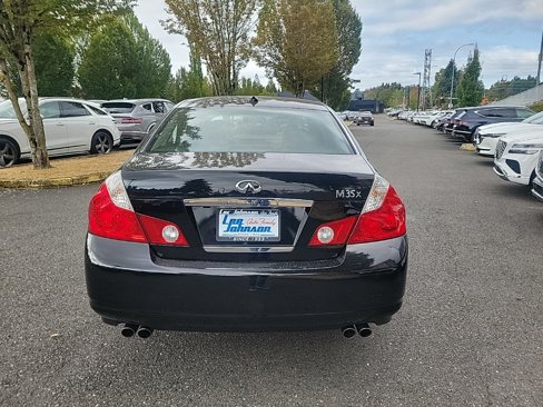 Used 2007 INFINITI M35 x w/ Technology Pkg image 5