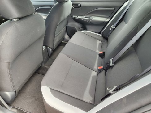 New 2025 Nissan Versa S image 25