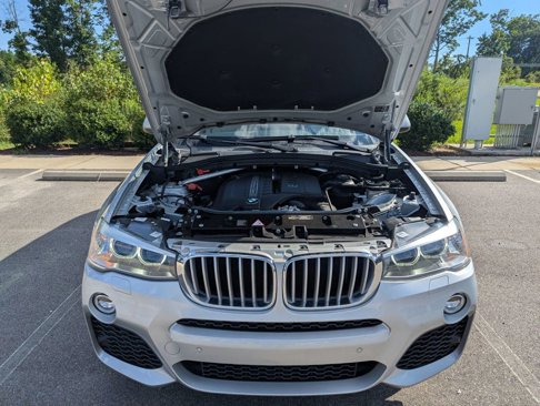 Used 2015 BMW X3 xDrive35i image 43