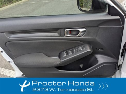 Certified 2022 Honda Civic Sport image 28
