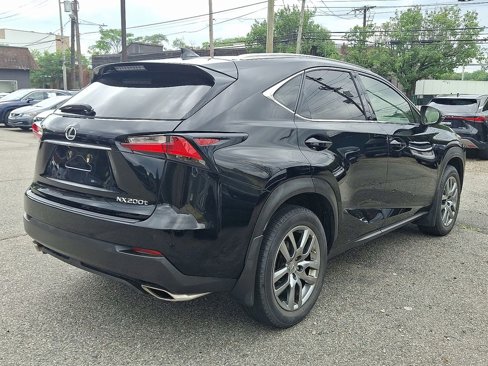 Used 2015 Lexus NX 200t AWD image 7