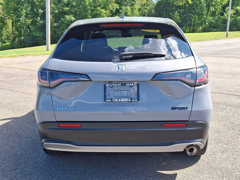 Used 2023 Honda HR-V Sport image 5