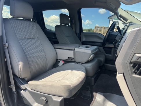 Used 2016 Ford F150 XLT w/ Equipment Group 301A Mid image 10
