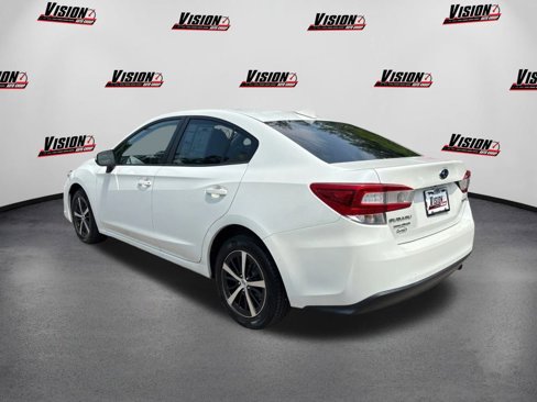 Used 2022 Subaru Impreza 2.0i Premium image 6
