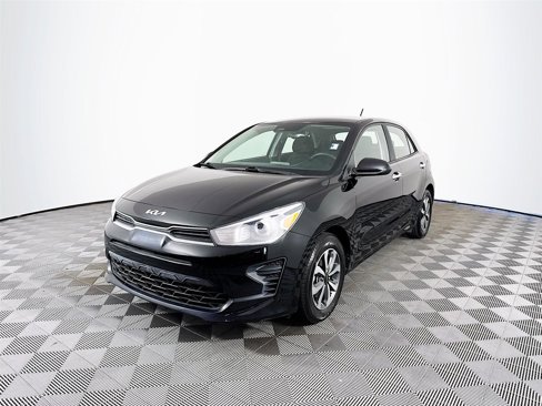 Used 2022 Kia Rio S w/ Option Group 015 image 4