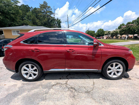 Used 2010 Lexus RX 350 2WD image 4