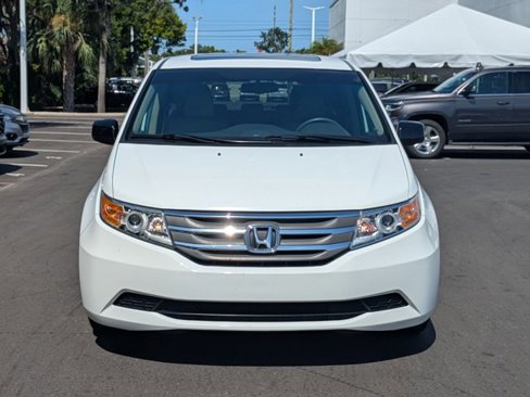 Used 2012 Honda Odyssey EX-L image 2