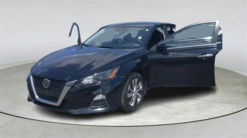 Used 2022 Nissan Altima 2.5 S image 10